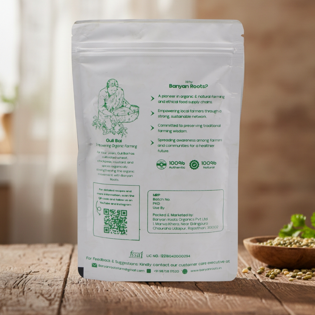 Green Gram - Split Husked - Image 4