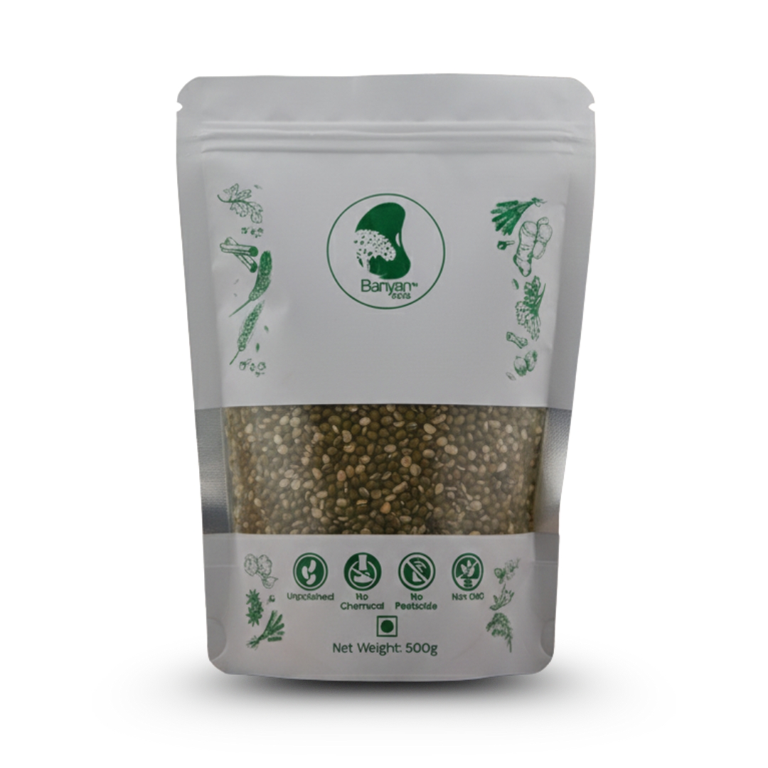 Green Gram - Split Husked - Image 3