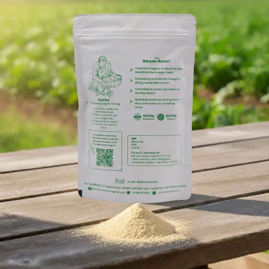 Chick Pea Flour - Image 2