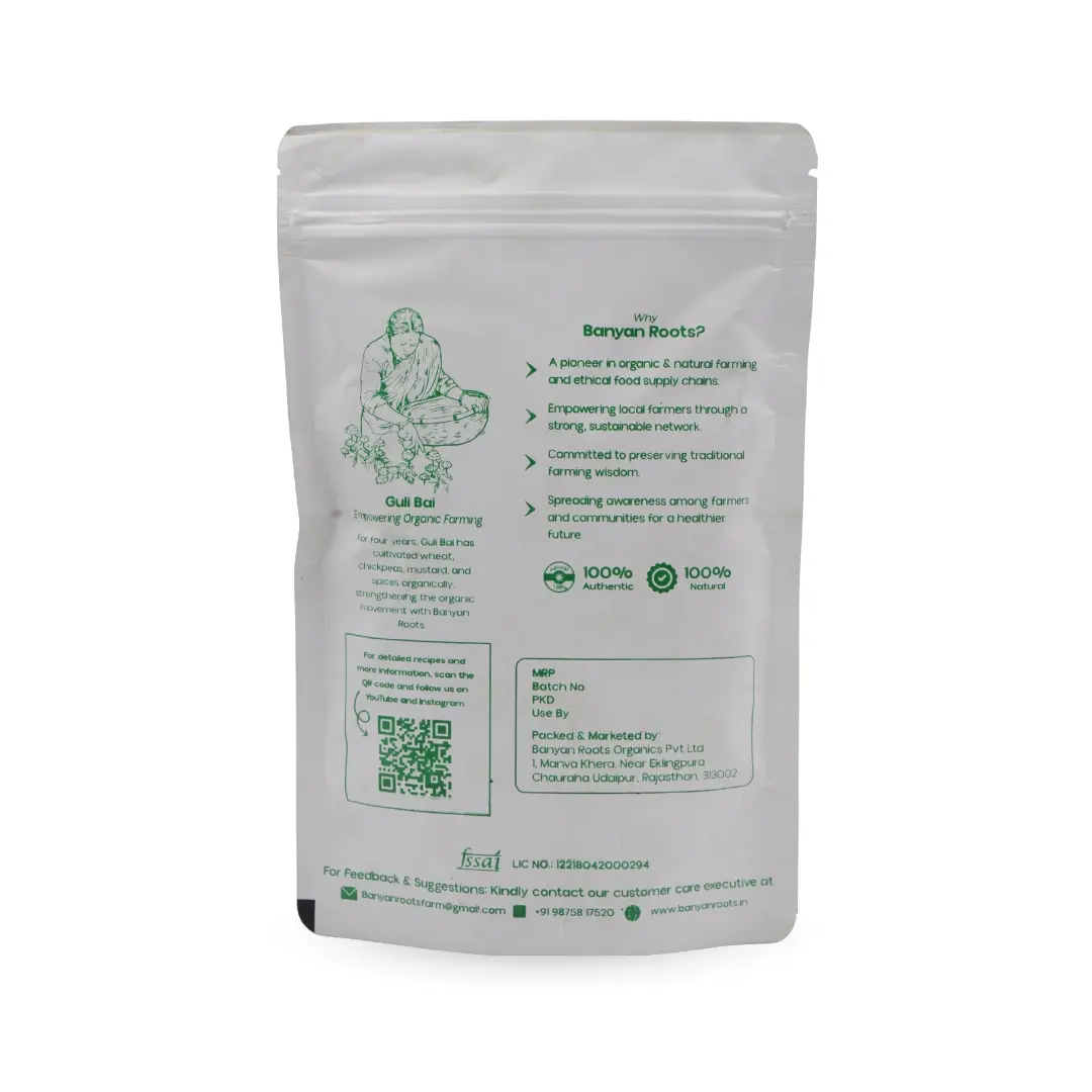 Chick Pea Flour - Image 5