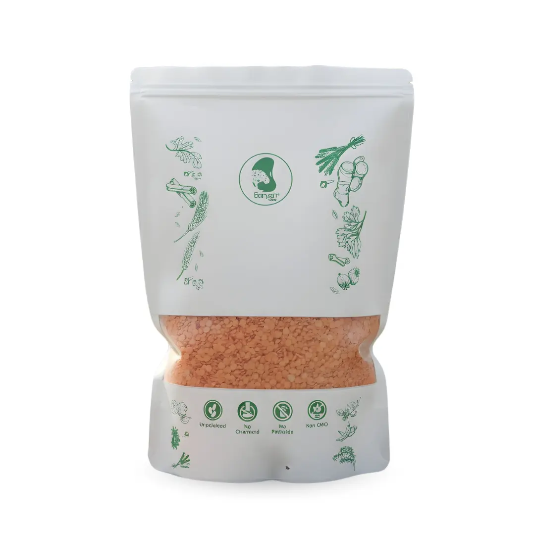 Red Lentils - Split Dehusked - Image 2