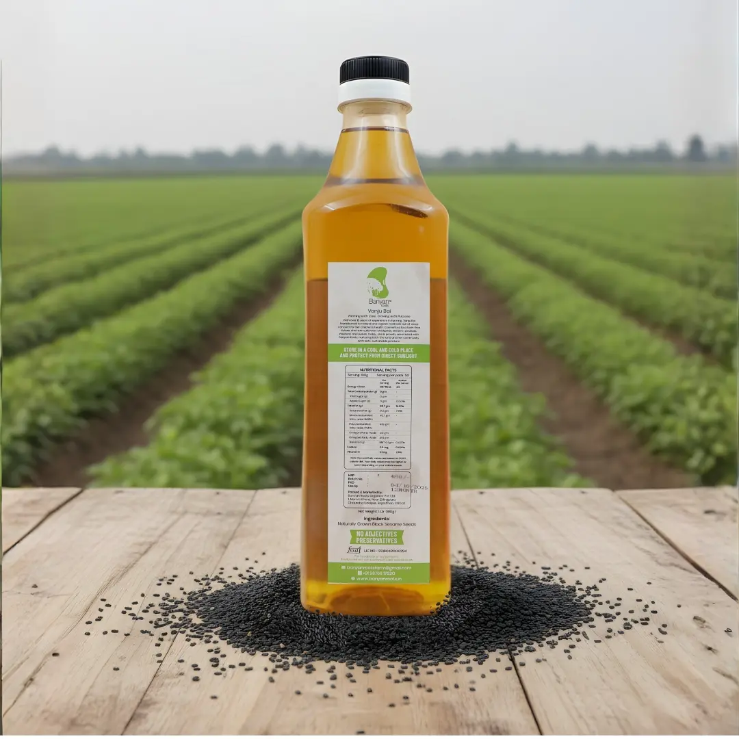 Sesame Oil - Image 3