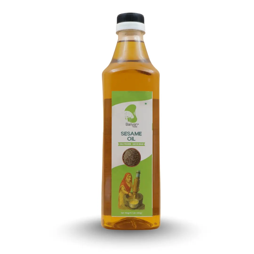 Sesame Oil - Image 5