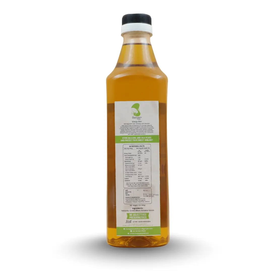 Sesame Oil - Image 4