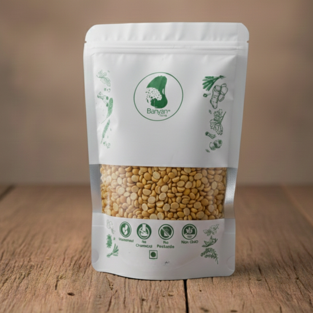 Pigeon Pea - Split Dehusked