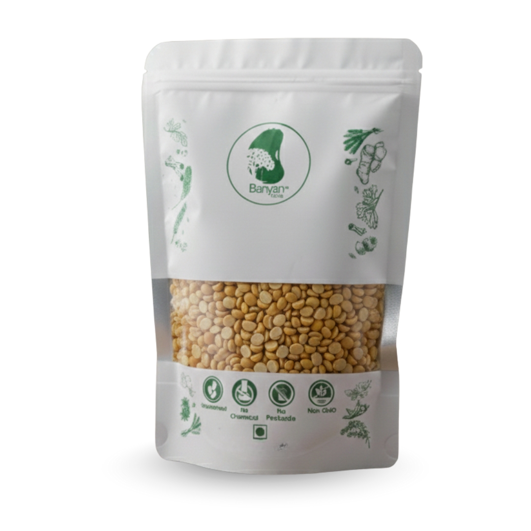 Pigeon Pea - Split Dehusked - Image 2